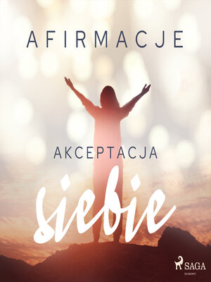 cover image of Afirmacje – Akceptacja siebie